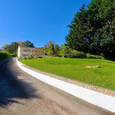 Casa Bianca Villa Caldas Da Rainha Luaran gambar