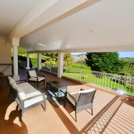 Casa Bianca Villa Caldas Da Rainha Luaran gambar