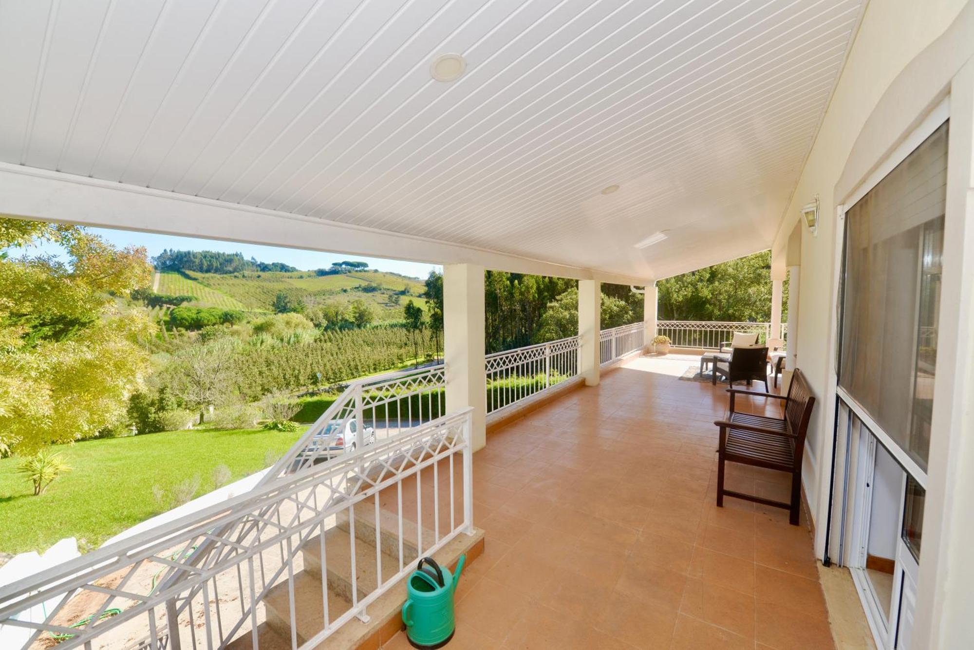 Casa Bianca Villa Caldas Da Rainha Luaran gambar