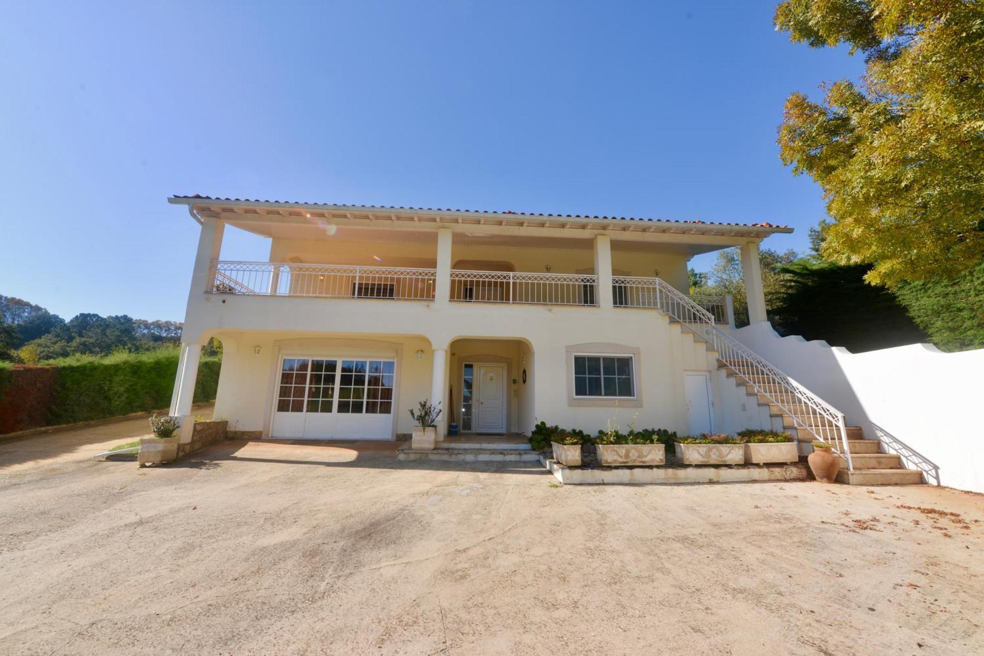 Casa Bianca Villa Caldas Da Rainha Luaran gambar