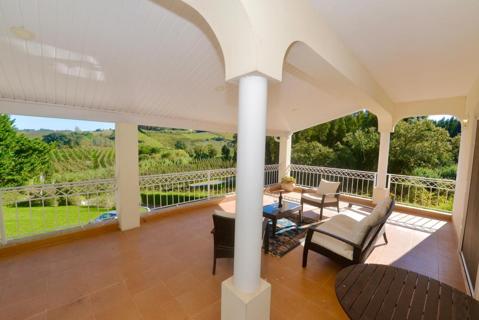 Casa Bianca Villa Caldas Da Rainha Luaran gambar