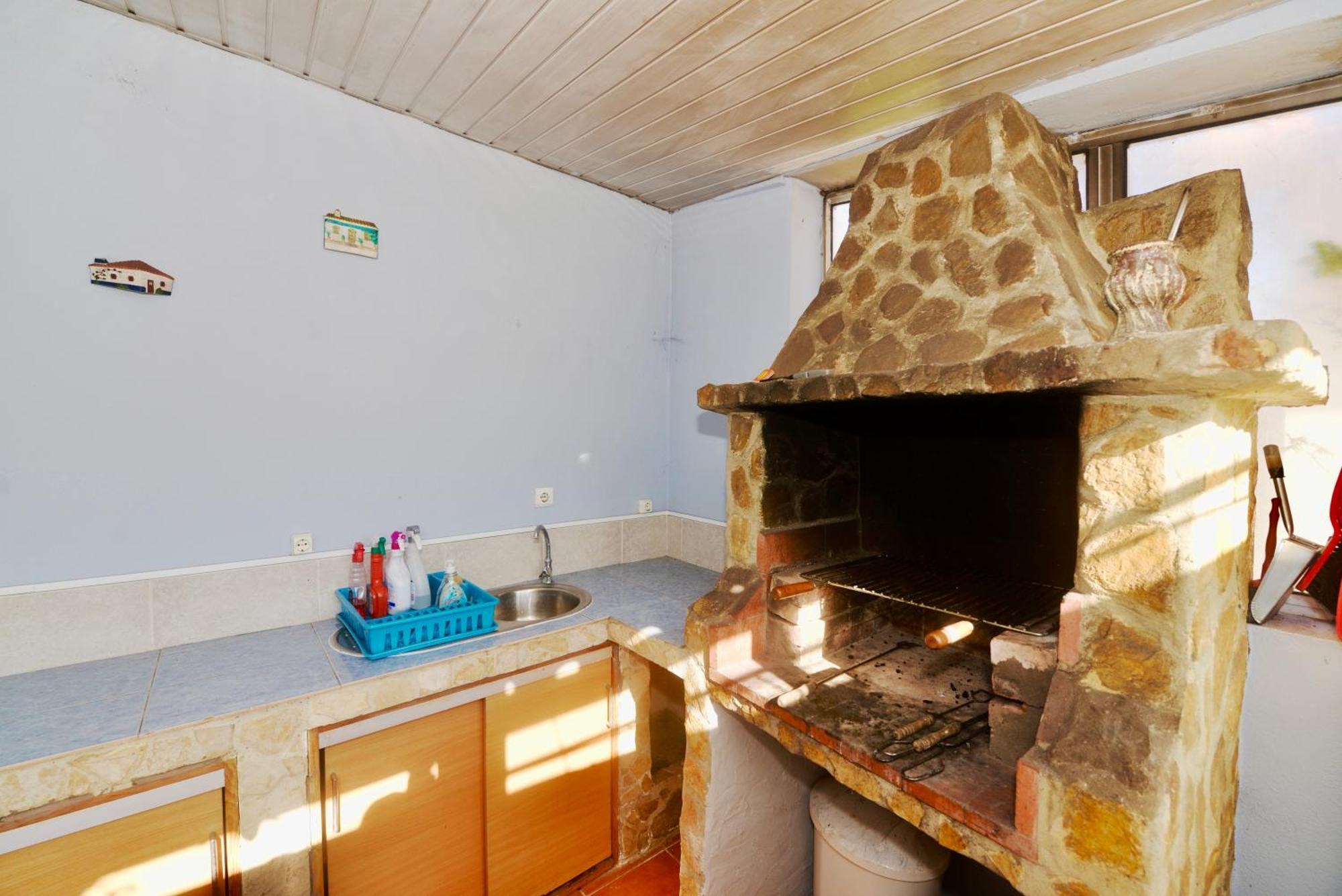 Casa Bianca Villa Caldas Da Rainha Luaran gambar