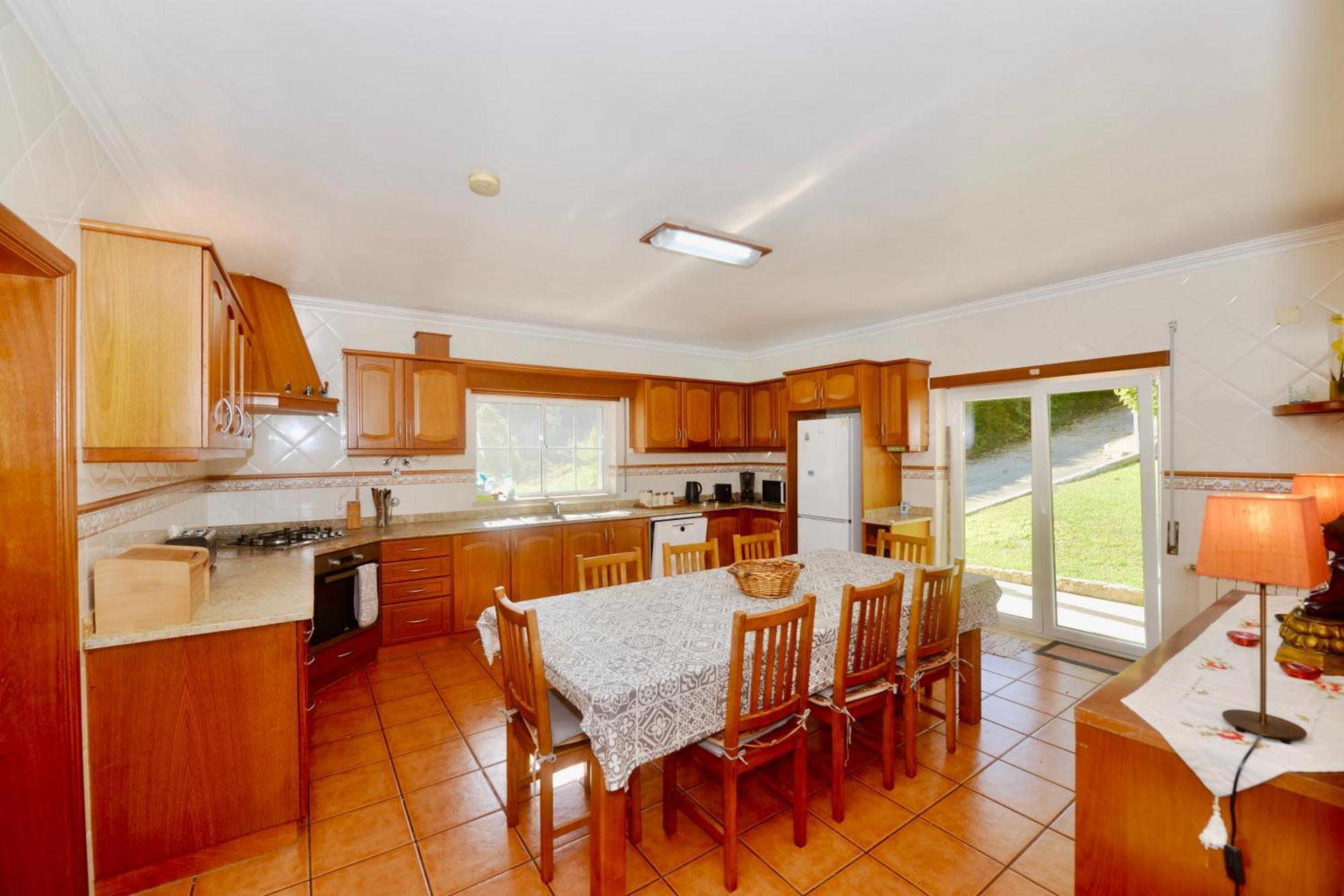 Casa Bianca Villa Caldas Da Rainha Luaran gambar