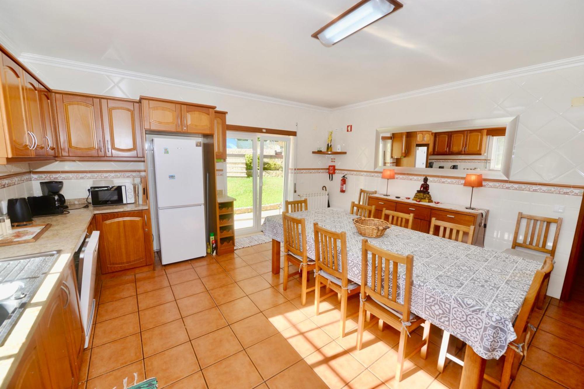 Casa Bianca Villa Caldas Da Rainha Luaran gambar
