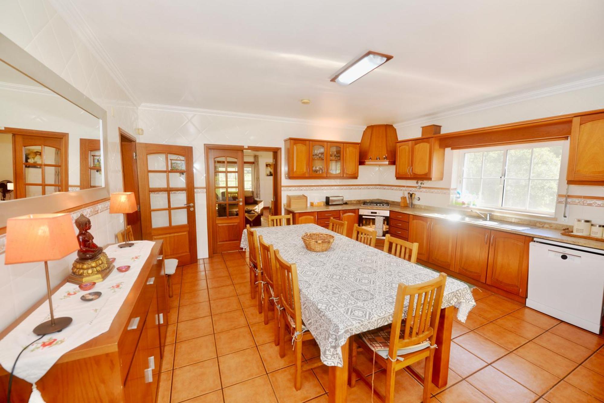 Casa Bianca Villa Caldas Da Rainha Luaran gambar