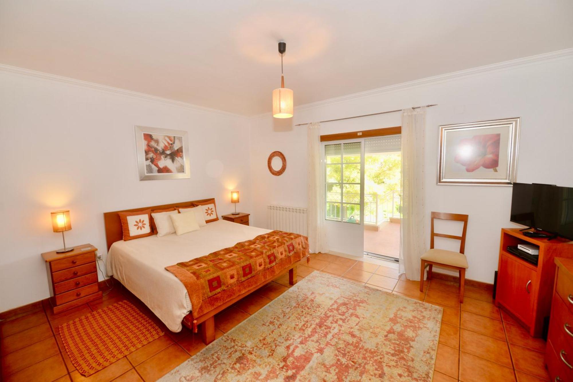 Casa Bianca Villa Caldas Da Rainha Luaran gambar