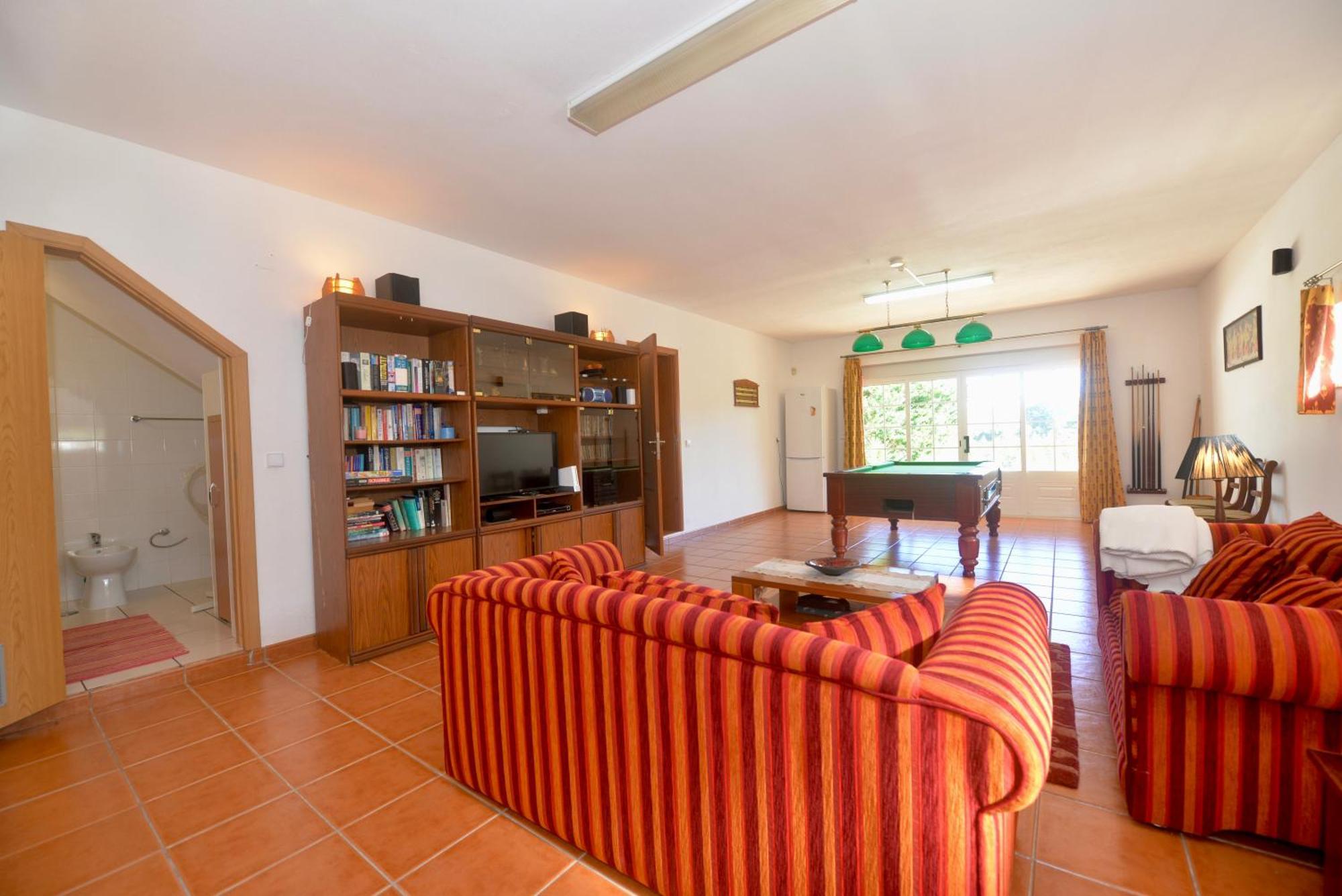 Casa Bianca Villa Caldas Da Rainha Luaran gambar
