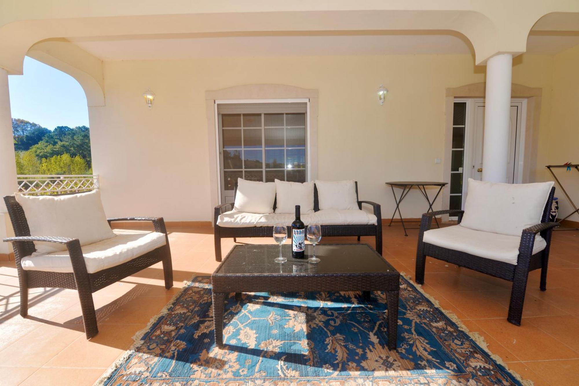 Casa Bianca Villa Caldas Da Rainha Luaran gambar