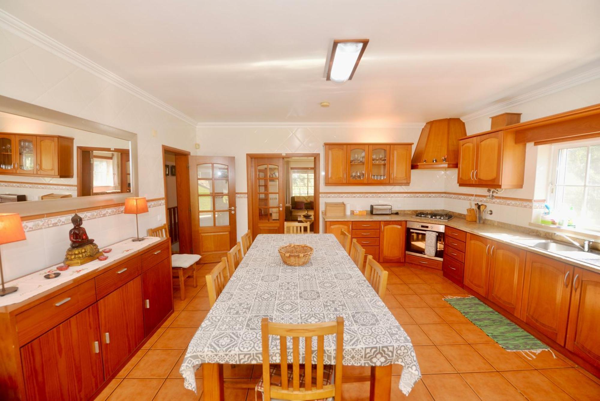 Casa Bianca Villa Caldas Da Rainha Luaran gambar
