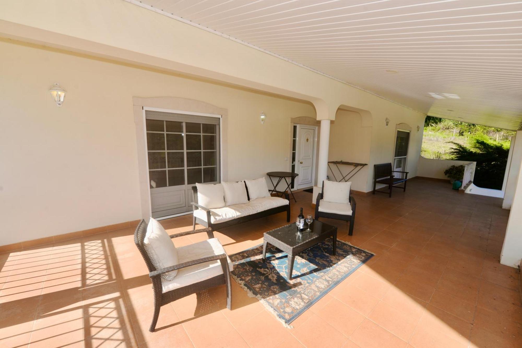 Casa Bianca Villa Caldas Da Rainha Luaran gambar