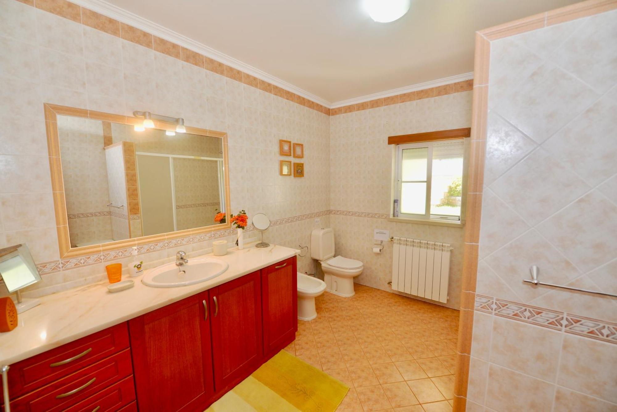 Casa Bianca Villa Caldas Da Rainha Luaran gambar