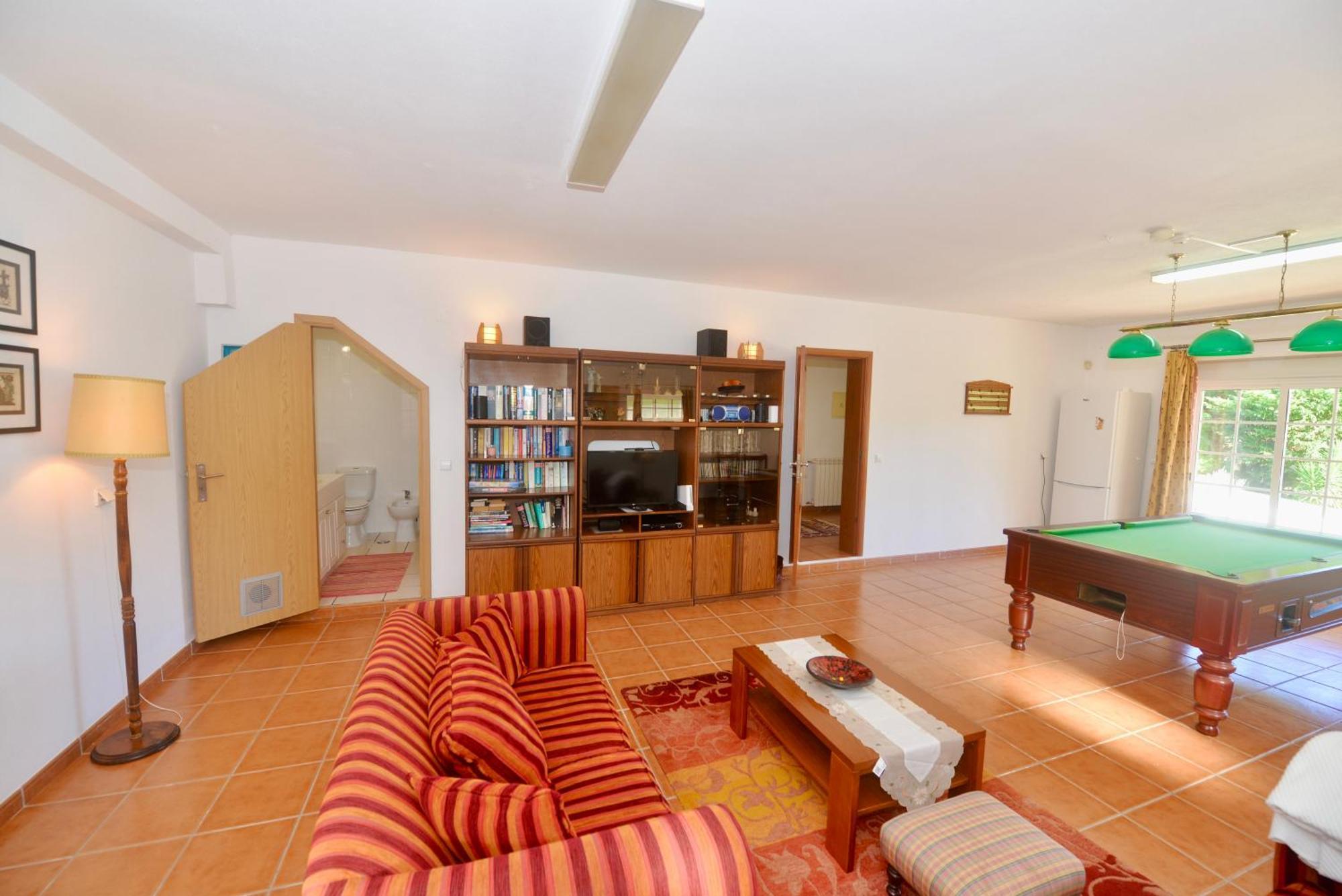Casa Bianca Villa Caldas Da Rainha Luaran gambar