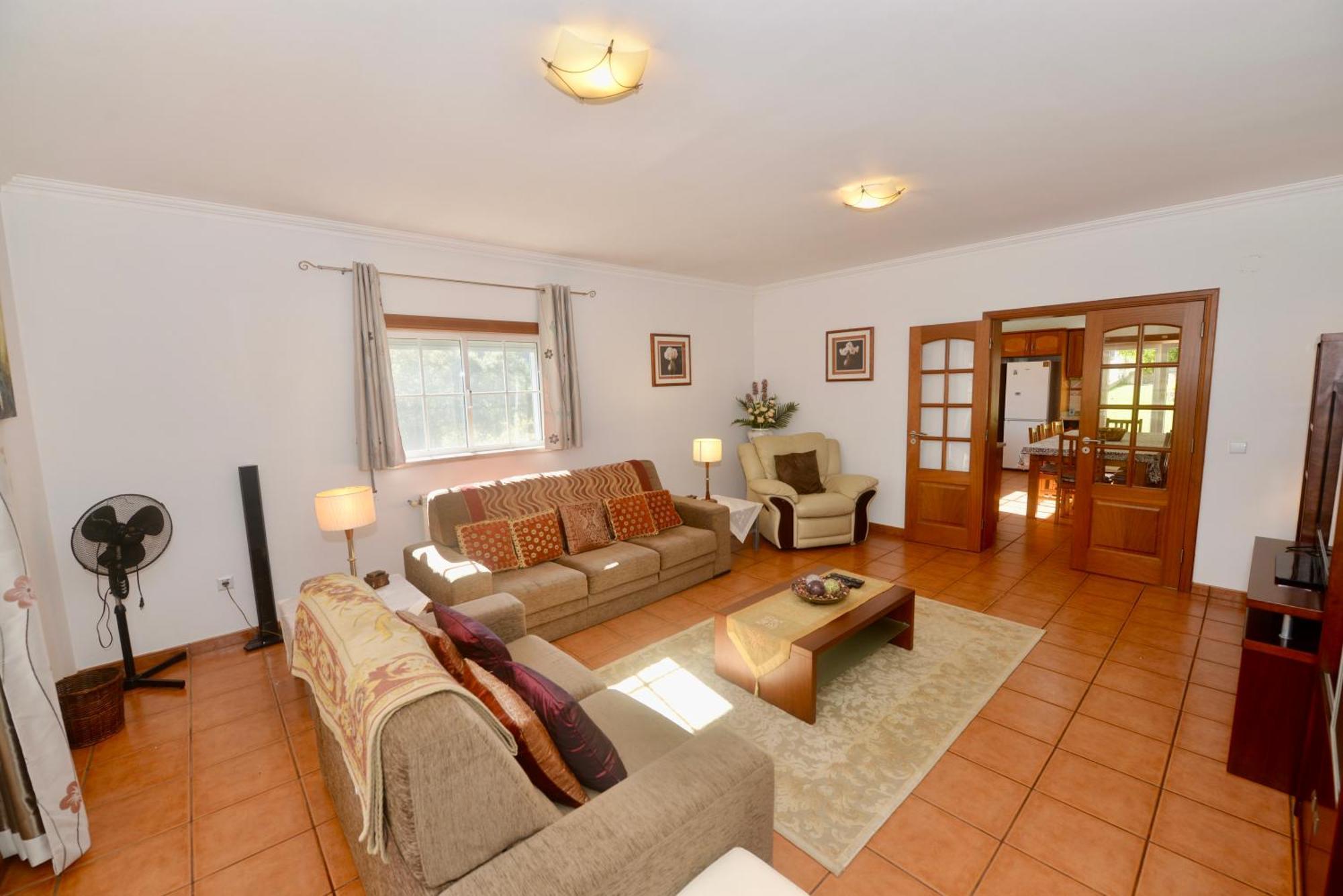 Casa Bianca Villa Caldas Da Rainha Luaran gambar