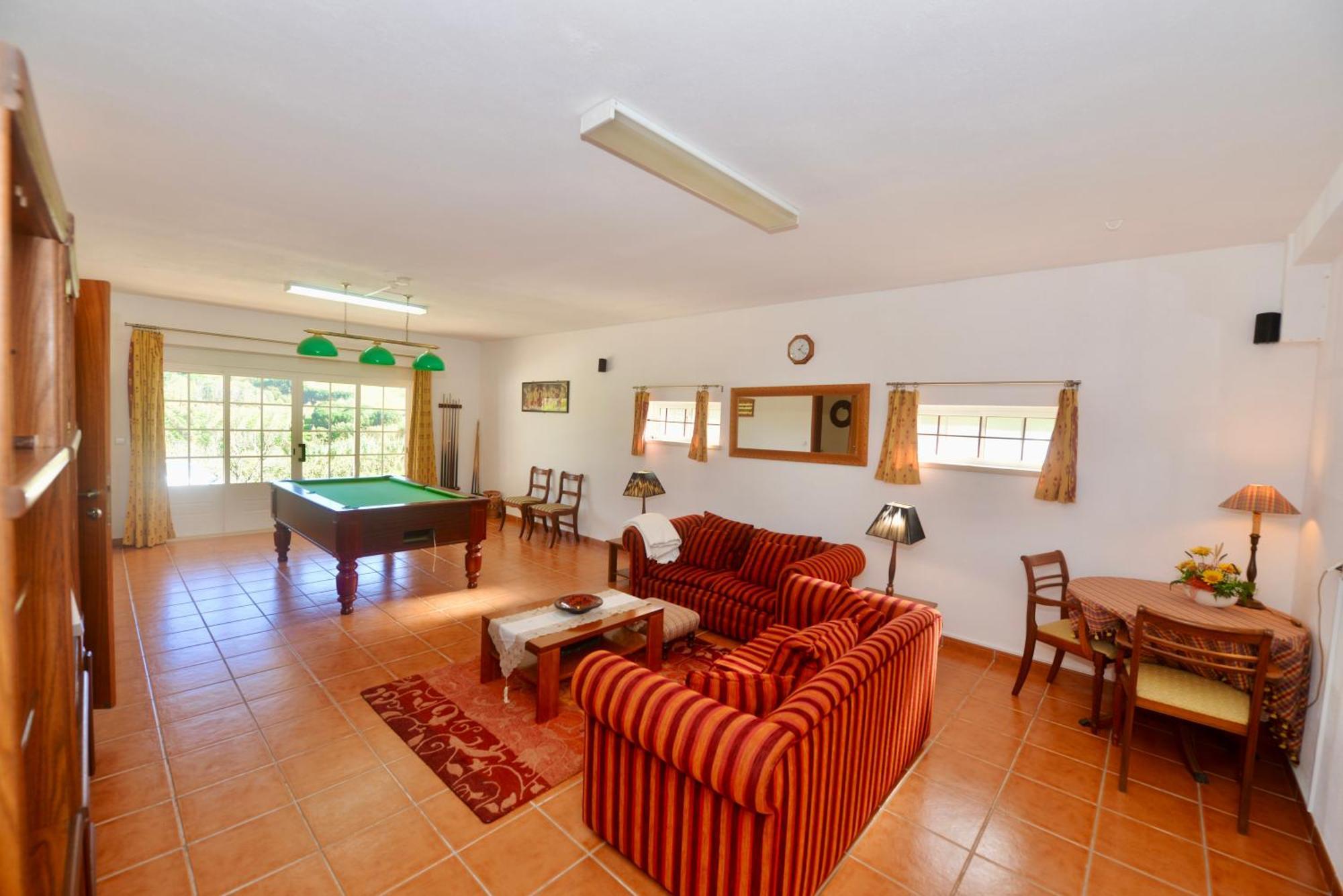 Casa Bianca Villa Caldas Da Rainha Luaran gambar