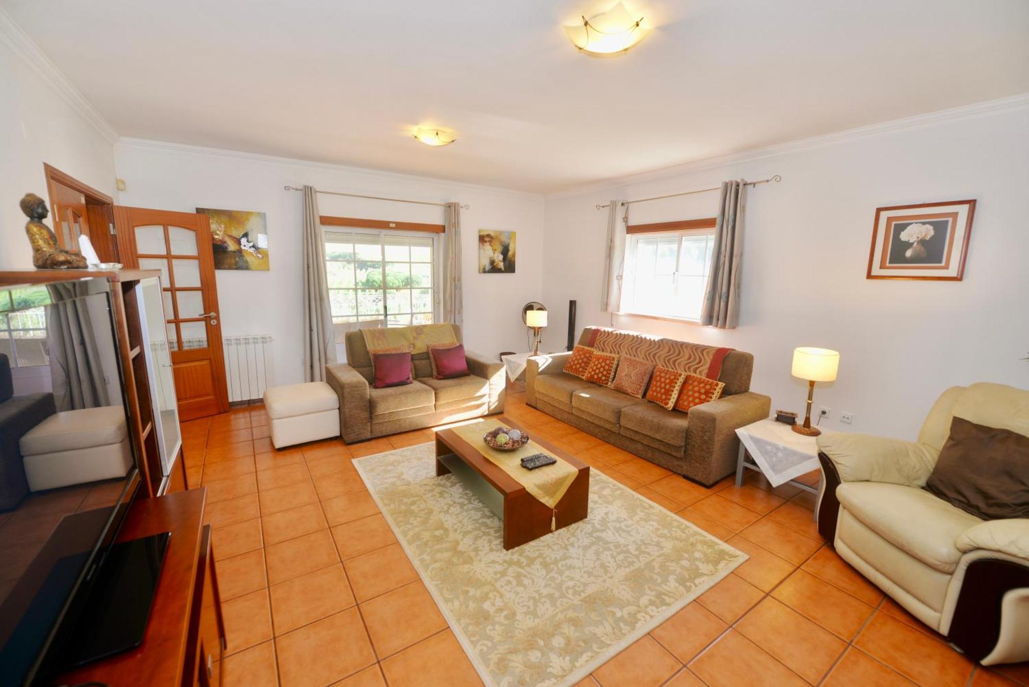 Casa Bianca Villa Caldas Da Rainha Luaran gambar