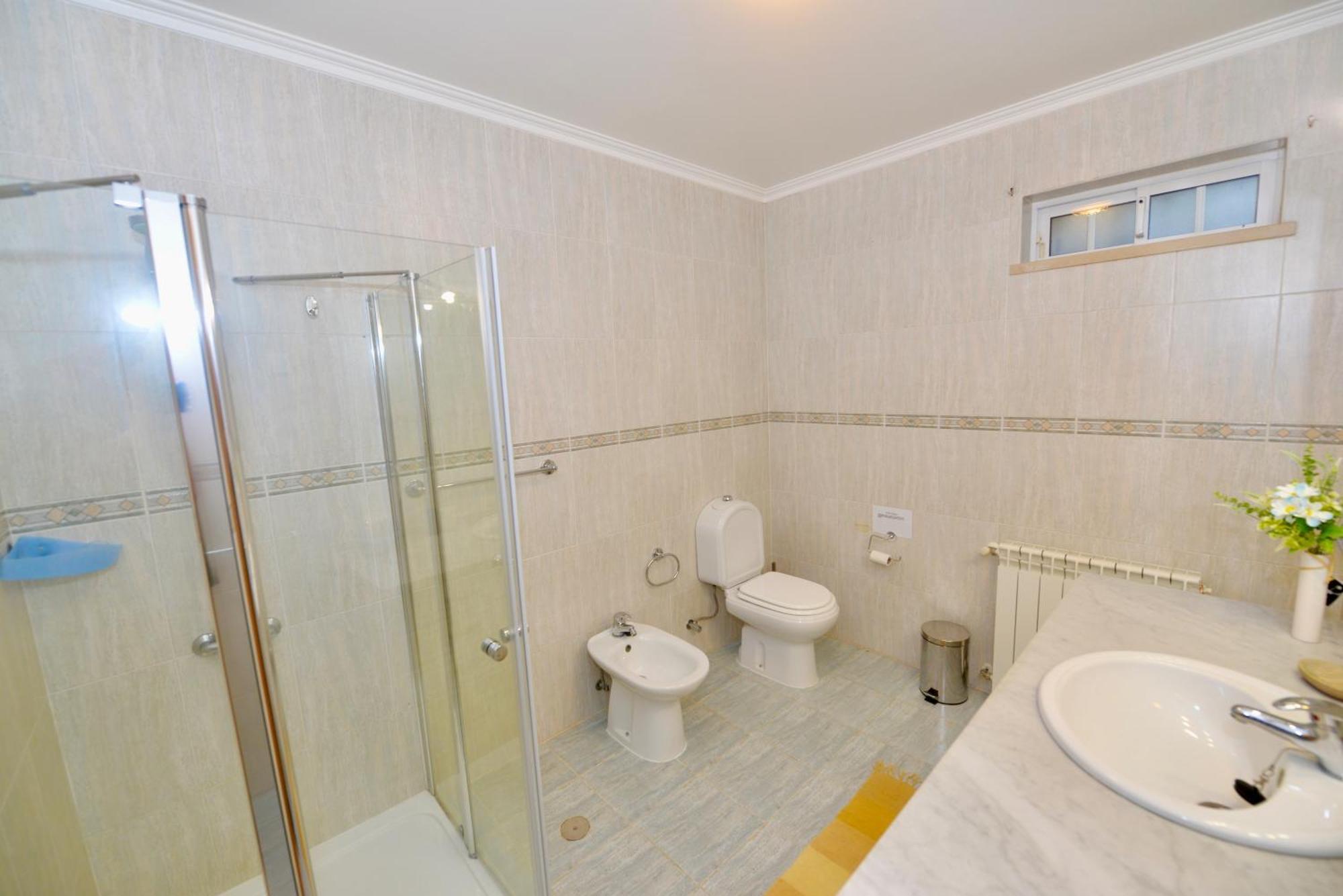 Casa Bianca Villa Caldas Da Rainha Luaran gambar