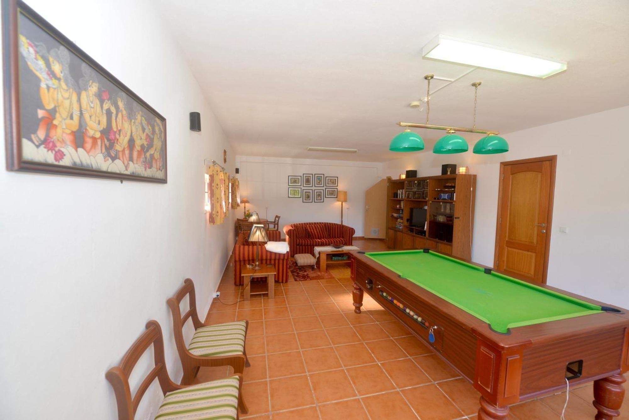 Casa Bianca Villa Caldas Da Rainha Luaran gambar