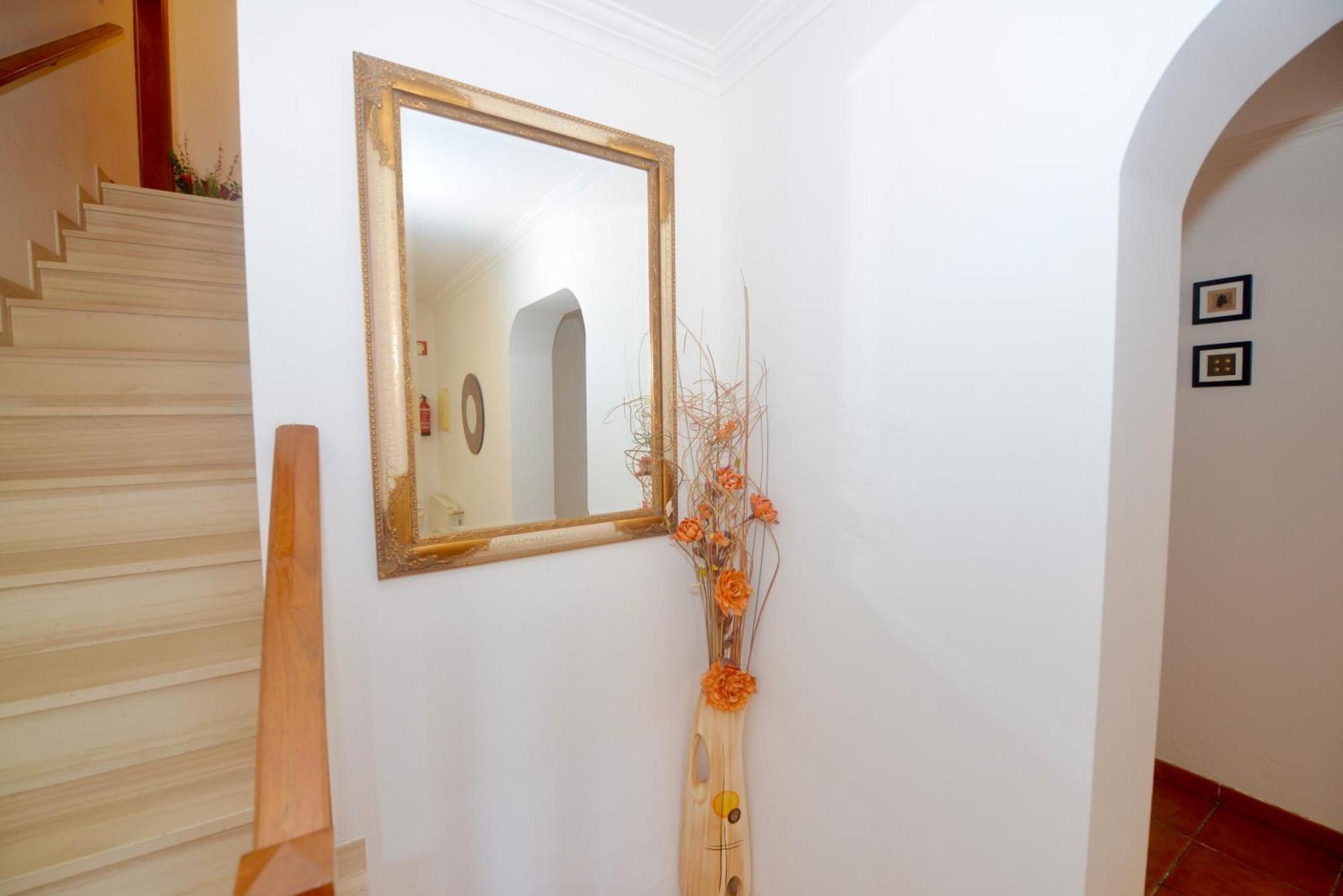 Casa Bianca Villa Caldas Da Rainha Luaran gambar